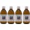 Argent Vital - Pack de 4 flacons de 500 ml