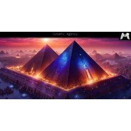 ÉGYPTE ANTIQUE - DES EXTRATERRESTRES PARMI LES HUMAINS