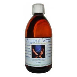 Argent-Vital (15 ppm - 500 ml)