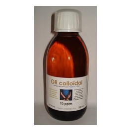 Or Colloïdal 200 ml (10 ppm) Or Colloïdal 200 ml (10 ppm)